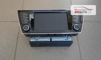 Autorádio 6V0919604C, 5Q0035864B